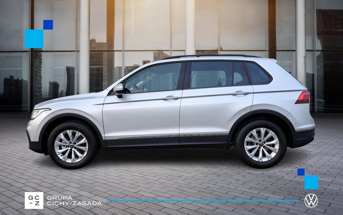 Volkswagen Tiguan cena 175000 przebieg: 10, rok produkcji 2023 z Oborniki Śląskie małe 781